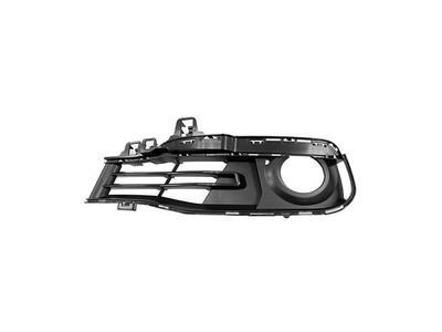 Action Crash 57VR42G Left - Driver Side Fog Light Bezel Fits 2016-2018 BMW 328d
