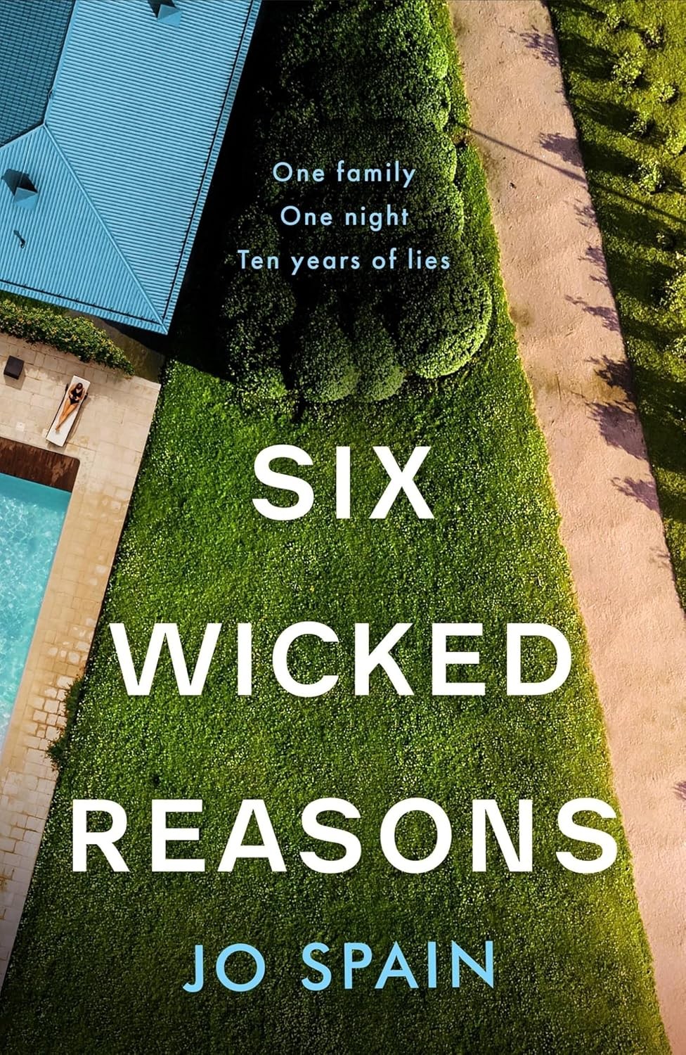 Six Wicked Reasons by Jo Spain (Paperback Book) - Image 8