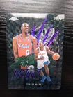 2025 Topps Tyrese Maxey Base (Raw)