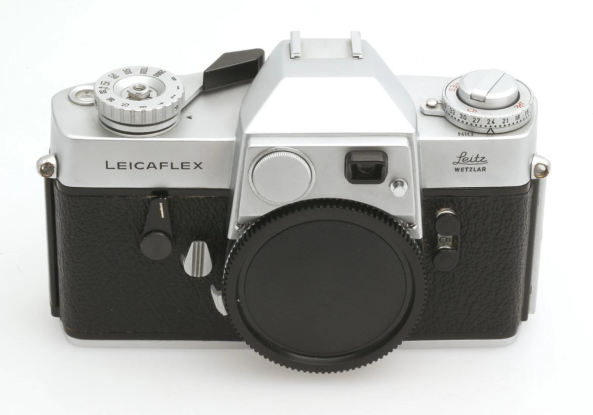 Leicaflex - Leitz Camera SL Wetzlar SLR Film | 35mm &amp