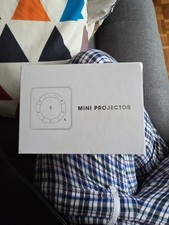 Mini Projector P11 DLP Smart Pocket Mobile Android 9.0 4K Home Theater Projector