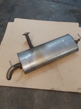 REAR EXHAUST MUFFLER SILENCER BOX 20100-4EA5A FOR NISSAN QASHQAI J11 2014-20 1.2