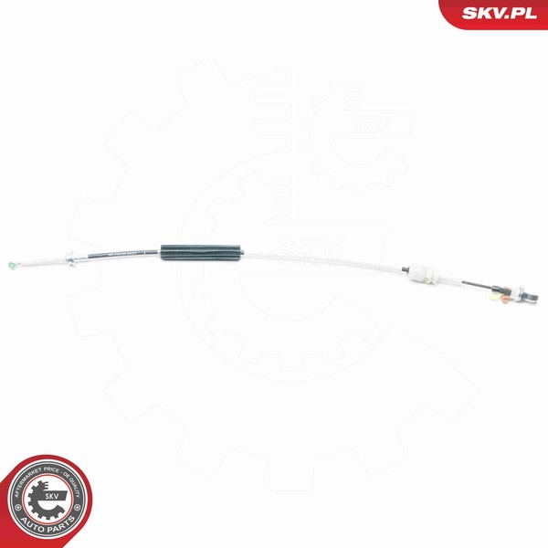 Esen SKV Seilzug Schaltgetriebe 27SKV026 FüR Peugeot 407 SW Hdi 110 6D9HZC 16V 1-image