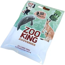 Zoovenirs Mini Expansion (Not to be sold on Amazon) - Quatermaster Direct