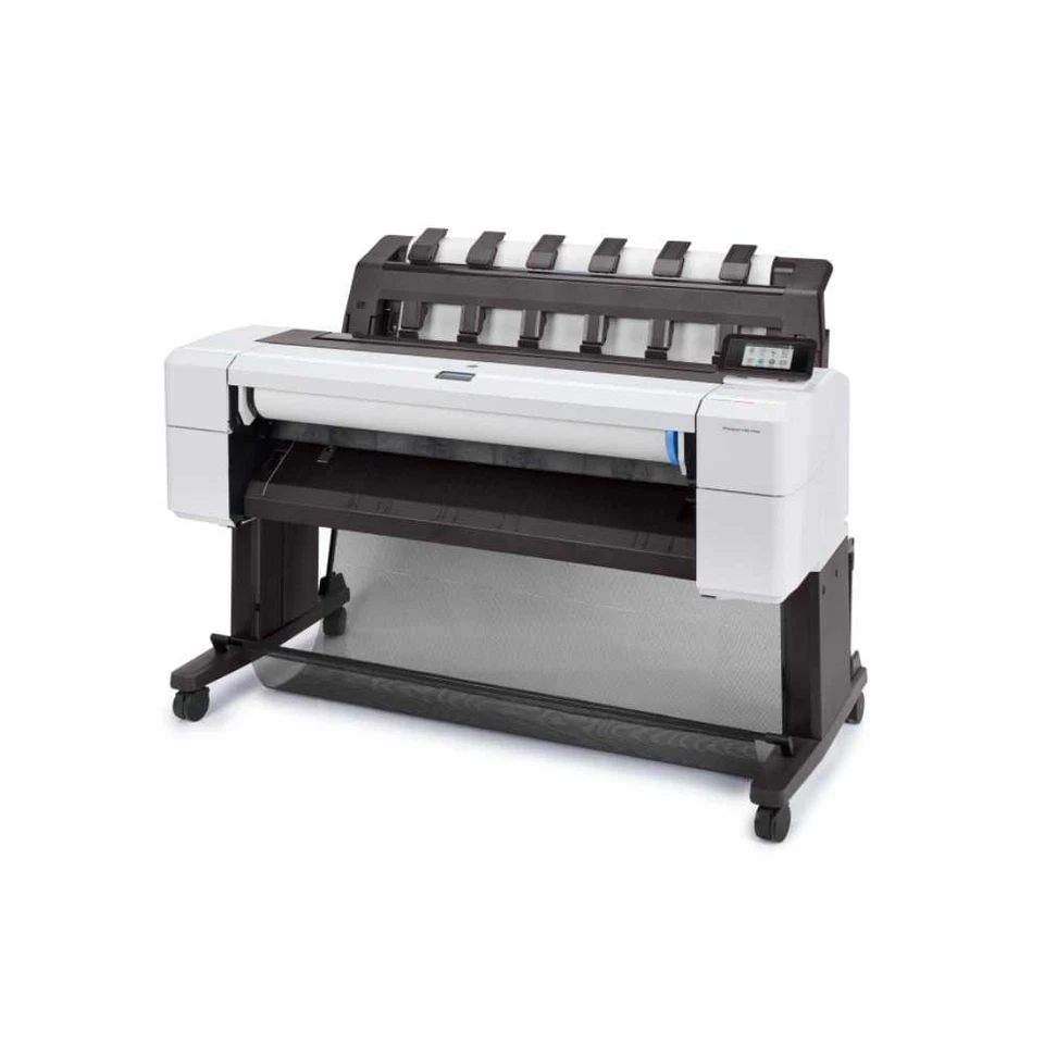 HP Designjet T1600PS 3EK11A, 36 Zoll Plotter A0+ bis 914mm Gbit-LAN (mk) - Bild 3 von 3