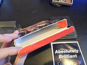 The Ultimate Stuntman Nintendo NES PAL