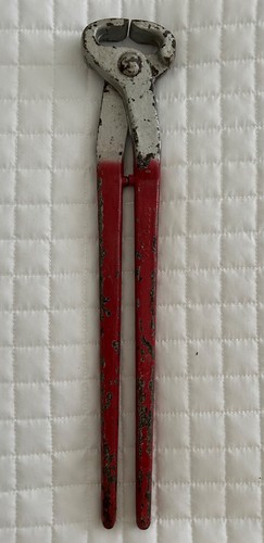 VTG Dasco 314 Horse Hoof Farrier 14" Cutting Nipper Tool