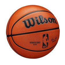 NBA Wilson Authentic Outdoor Ball - Size 7 - Free Shipping