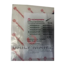 New In Box NORGREN M/50/EAP/CP Solid State Magnetic Operated Switch