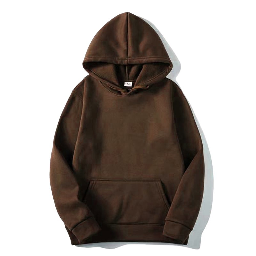 Herren Freizeit Kapuzen Sweatshirt Langarm Pullover Tops für alle Jahreszeiten