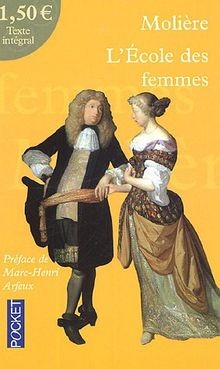 LEcole des femmes von Molière | Buch | Zustand akzeptabel