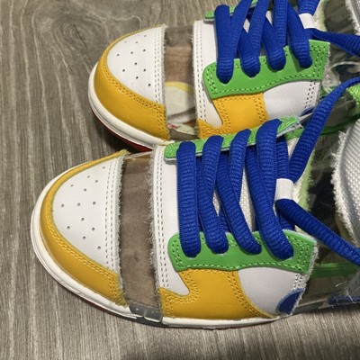 Nike SB Dunk Low eBay Sandy Bodecker Shoes Women's Size: 7 FD8777