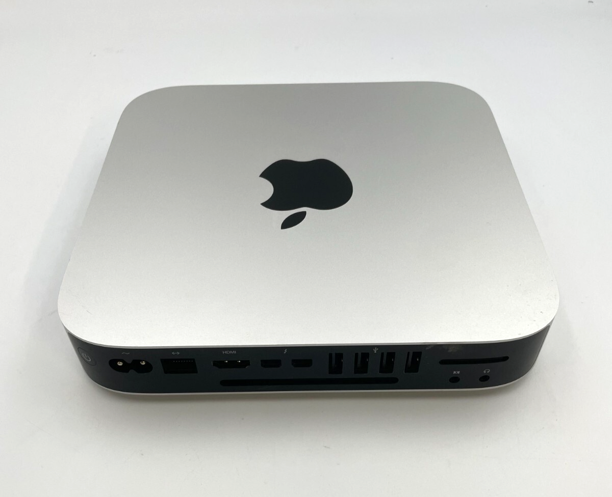 Apple Mac Mini Late 2012 A1347 2.5 GHz Intel Core i5 4GB RAM 500GB