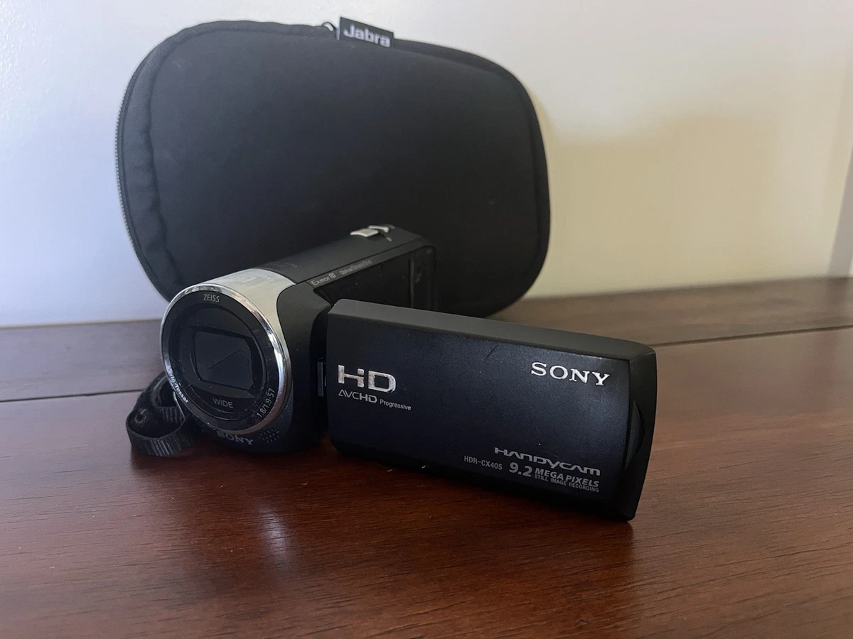 Sony Handycam 40-60x Optical Zoom Camcorders for sale - eBay