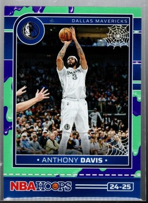 B7384- 2024-25 Hoops Haunted Hoops Basketball G3   Sie Wählen