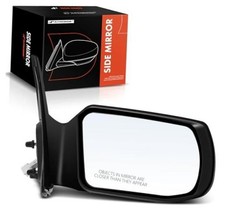 Passenger Side Power Door Mirror Compatible with Nissan  for Altima 2007