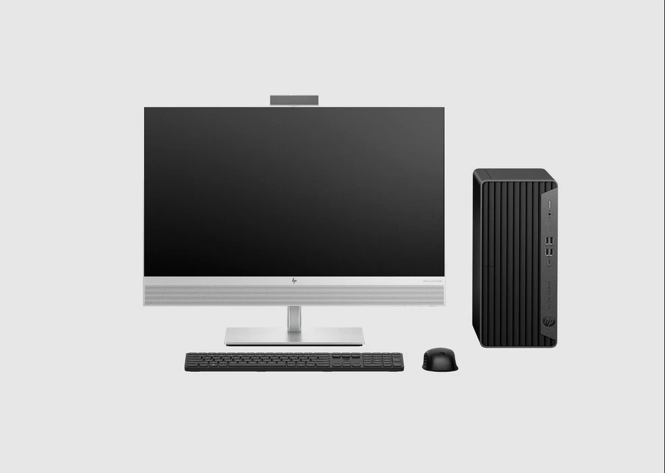 HP Elite 805 G9, R5 8500G, 8GB RAM, 512GB SSD, Win 11 Pro - Image 3 of 4