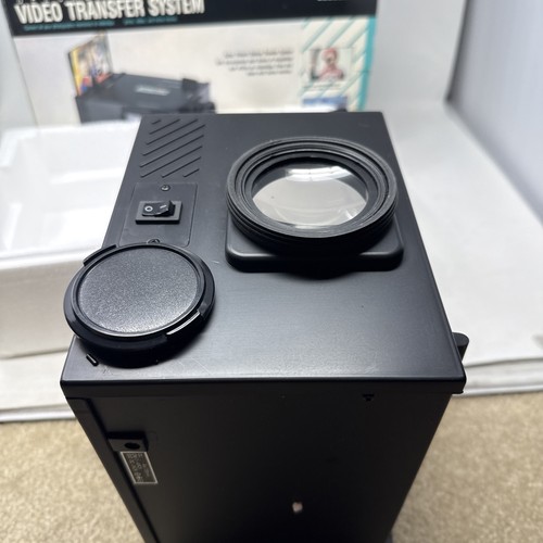 Deluxe Video Transfer System Aztec Video With Box Tested Works Excellent Shape🎥 - Picture 13 of 24