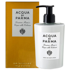 Acqua di Parma Colonia Hand and Body Lotion 300ml with Pump - Boxed & Sealed