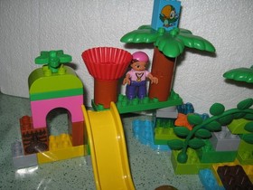 LEGO Duplo Jake & The Neverland Pirates Retired 10514 10513 10512 *Incomplete*