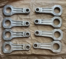 Childs Albert 150 Aluminum Connecting Rods Hemi Bbc 392 Nitro Alcohol Vintage