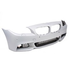 Front Bumper PDC SRA passend f�r BMW 5er F10 F11 2013-2017 mit M-Paket