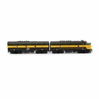 Athearn G19671 EMD F3A F3B Series Chicago & North Western #4066 A / B DCC Sound — photo 6