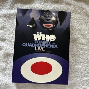 The Who Quadrophenia Live in London | eBay