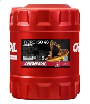 Hydraulic Oil CHEMPIOIL CH2102-20