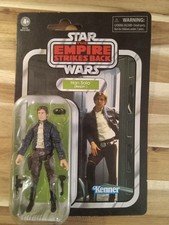 Star Wars Vintage Collection Han Solo Bespin VC50 Sealed