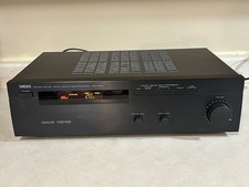 Vintage Yamaha DSP-E390 - Natural Sound Digital Sound Field Processor TESTED