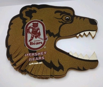 VTG Hershey Bears Kids Own Inc Foam Head 