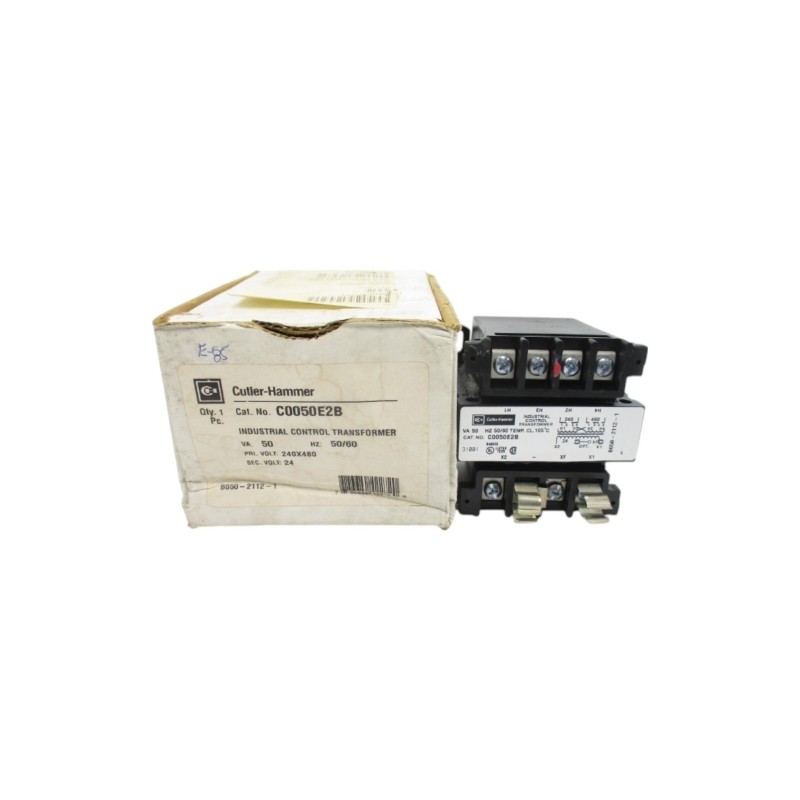 Cutler Hammer C0050E2B 240-480V Nsmp