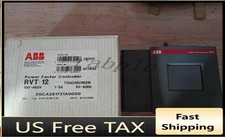 1PC ABB RVT-12 power factor controller 100~460VAC new Fast Shipping US Free TAX