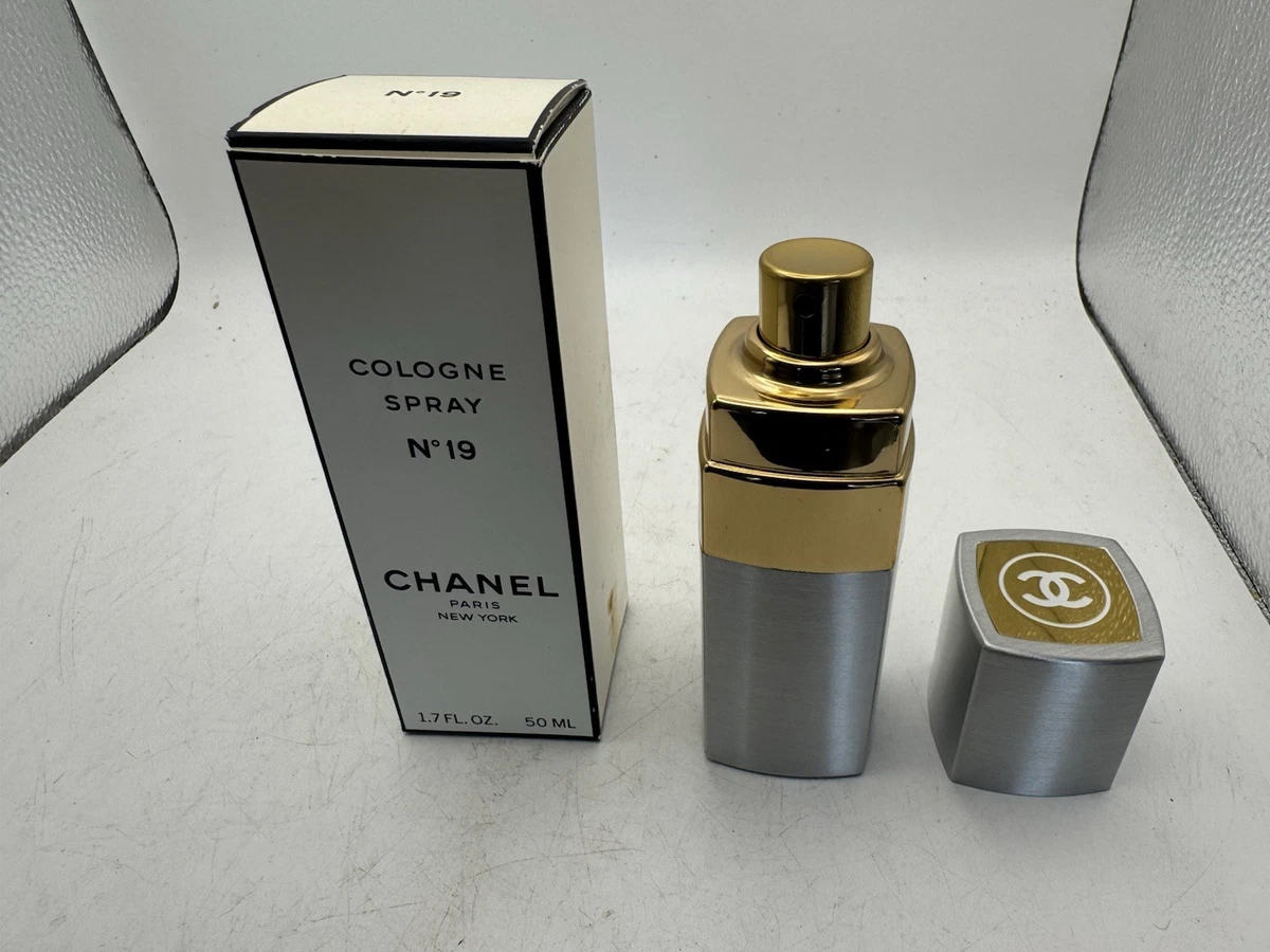 Chanel No 19 by CHANEL Fragrances for Women for sale - eBay