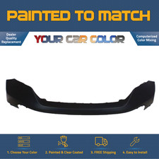 For 2007-2009 Honda Crv Upper Front Bumper Cover Premium Painted To Match For 2007-2009 Honda Crv Upper Front Bumper Cover Premium Painted To Match