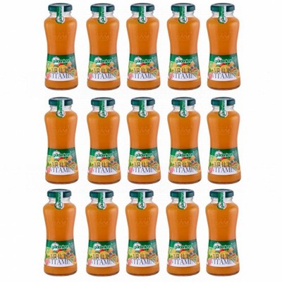 Güldenkron Multivitamin teilweise Fruchtsaftkonzentrat 15x200ml