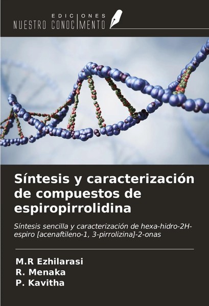 M. R Ezhilarasi (U. A.) | SíNtesis Y CaracterizacióN De Compuestos De...-image