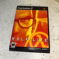 Half-Life Half-Life Series Sony PlayStation 2 and Xbox