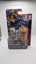 Alpha Trion Transformers Power of the Primes 2017 Hasbro Figure NEW SEALED
