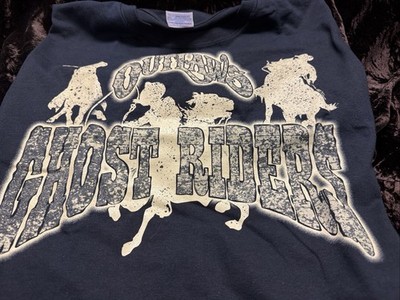 Outlaws Ghost Rider''  3TG