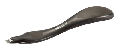 Bostitch Office Professional Magnetic Easy Staple Remover, 1 Pack, Black