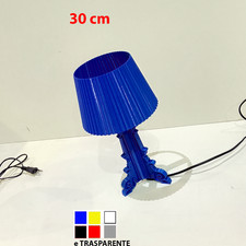 lampada da tavolo terra stile KARTELL bourgie moderna vintage luce led piantana