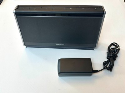 Bose SoundLink Bluetooth 404600 Wireless Mobile Speaker Portable Series II