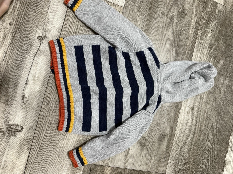 Suéter con botones de dinosaurio Gymboree para niños talla 18-24 meses #33  Foto 4 de 4