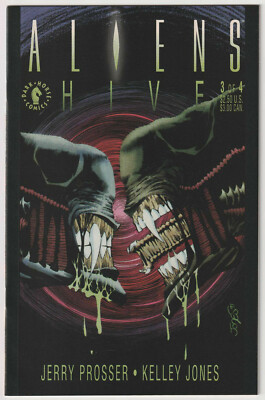 M2828: Aliens: Hive # 3, Vol 1, Neuzustand