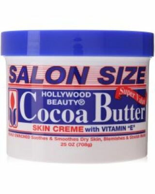 Hollywood Cocoa Butter Cream 25oz.