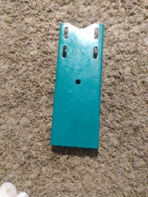 Frigidaire WEF 500 Weedeater Tiller Handle Pan 9209R550