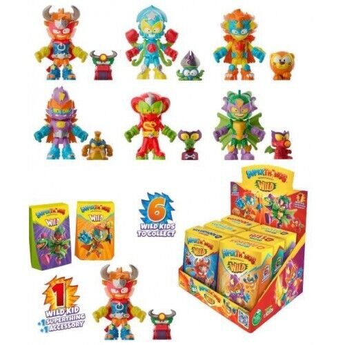 Superthings Kazoom Kids Kazoom Kids Complete Collection Each