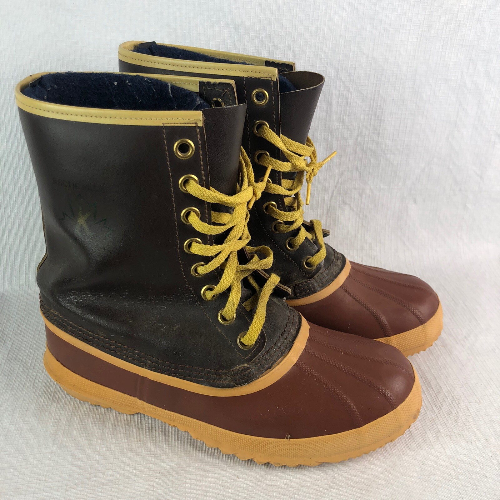 Sorel Waterproof Premium Men's Leather 